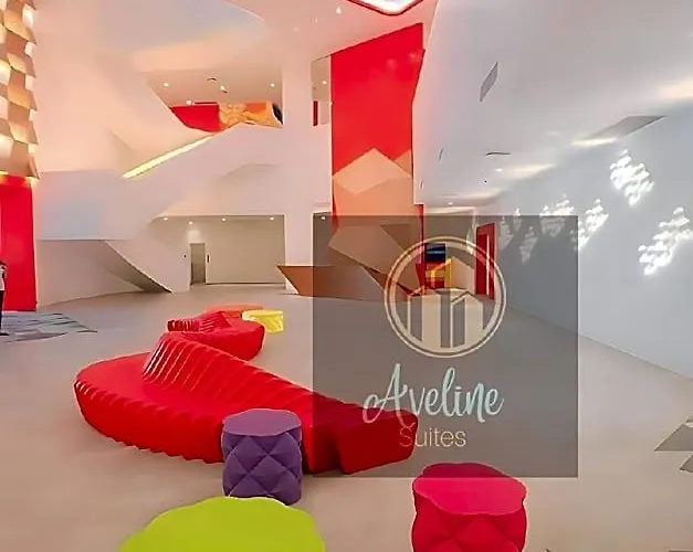 Aveline Skyscraper/makati/pool/ Philippines Отель Манила