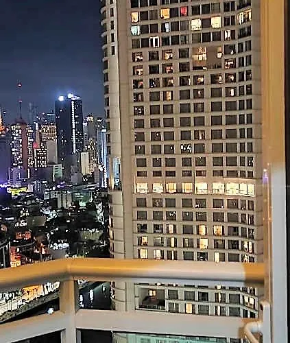 Aveline Skyscraper/makati/pool/ Philippines Отель 5*