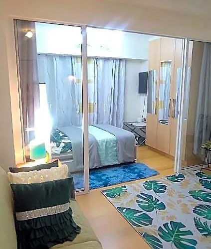 Aveline Skyscraper/makati/pool/ Philippines 5* Манила