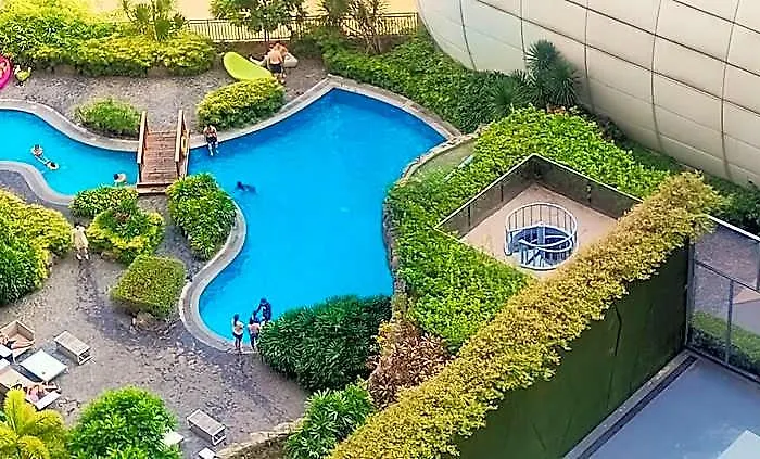 Aveline Skyscraper/makati/pool/ Philippines Отель 5*