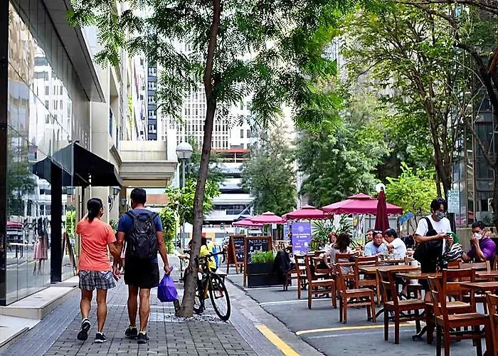 Aveline Skyscraper/makati/pool/ Philippines Отель 5*