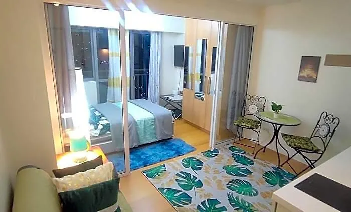 Aveline Skyscraper/makati/pool/ Philippines Отель 5*