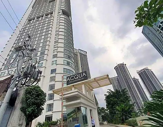 Aveline Skyscraper/makati/pool/ Philippines Отель 5*